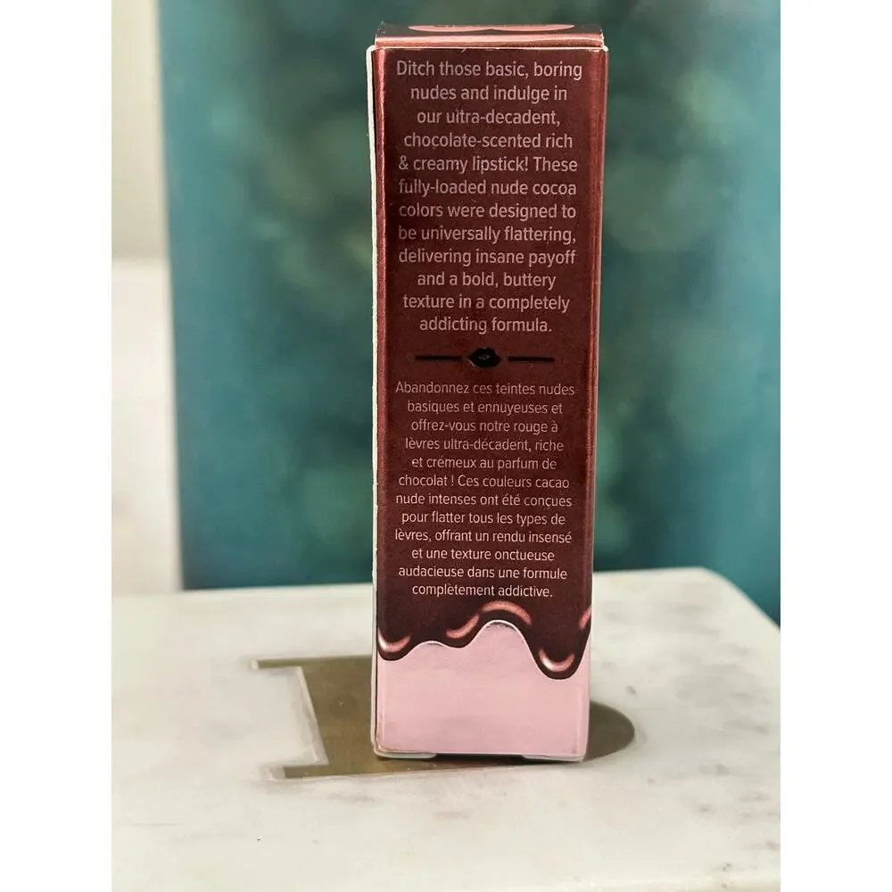 Too Faced elevate your